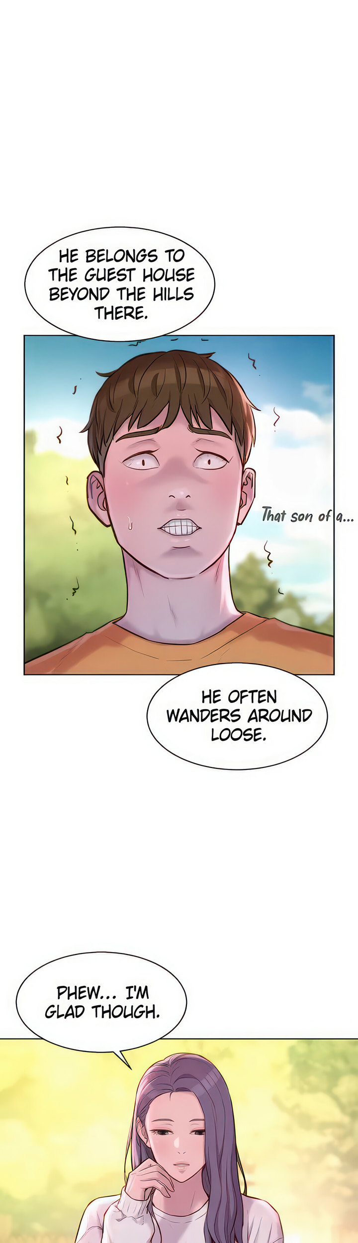 Romantic Camping Chapter 38 Page 29