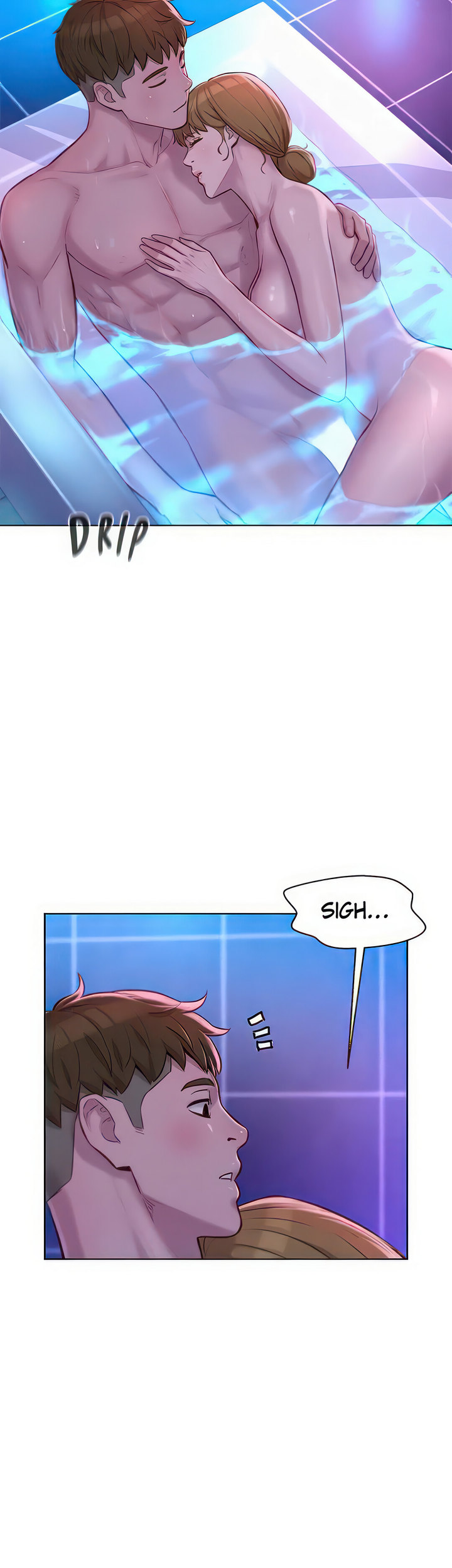 Romantic Camping Chapter 38 Page 3