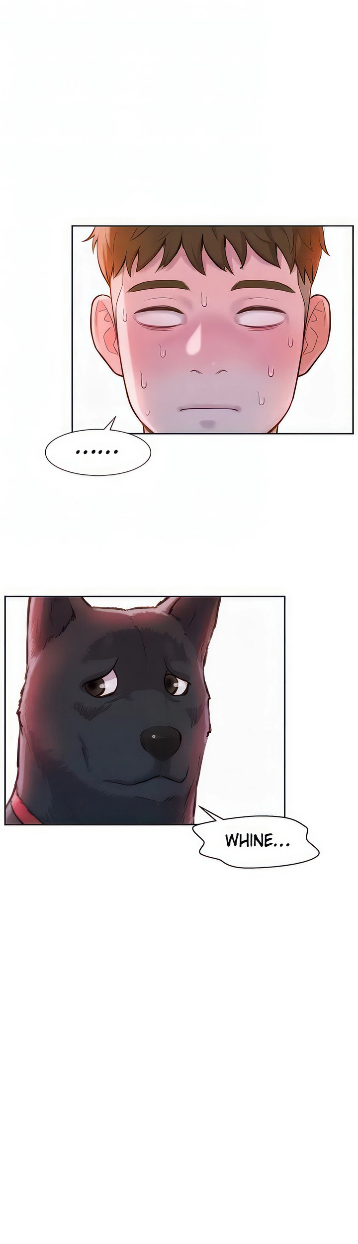 Romantic Camping Chapter 38 Page 32