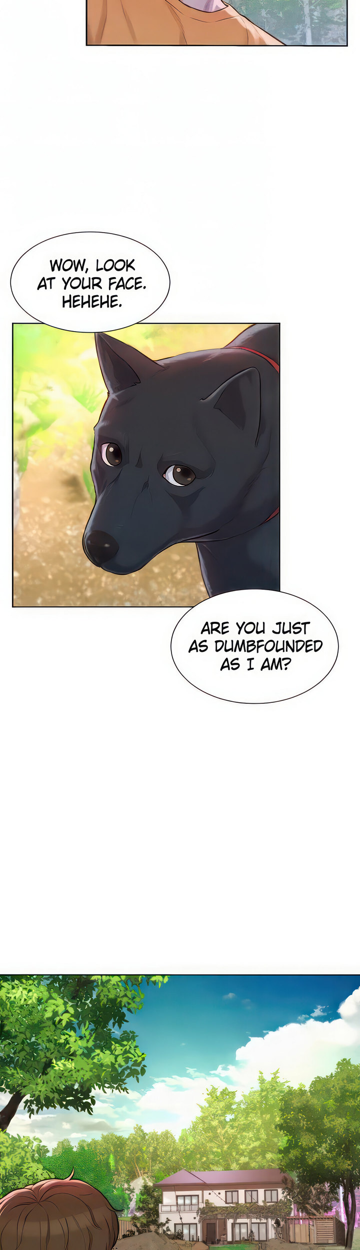 Romantic Camping Chapter 38 Page 35
