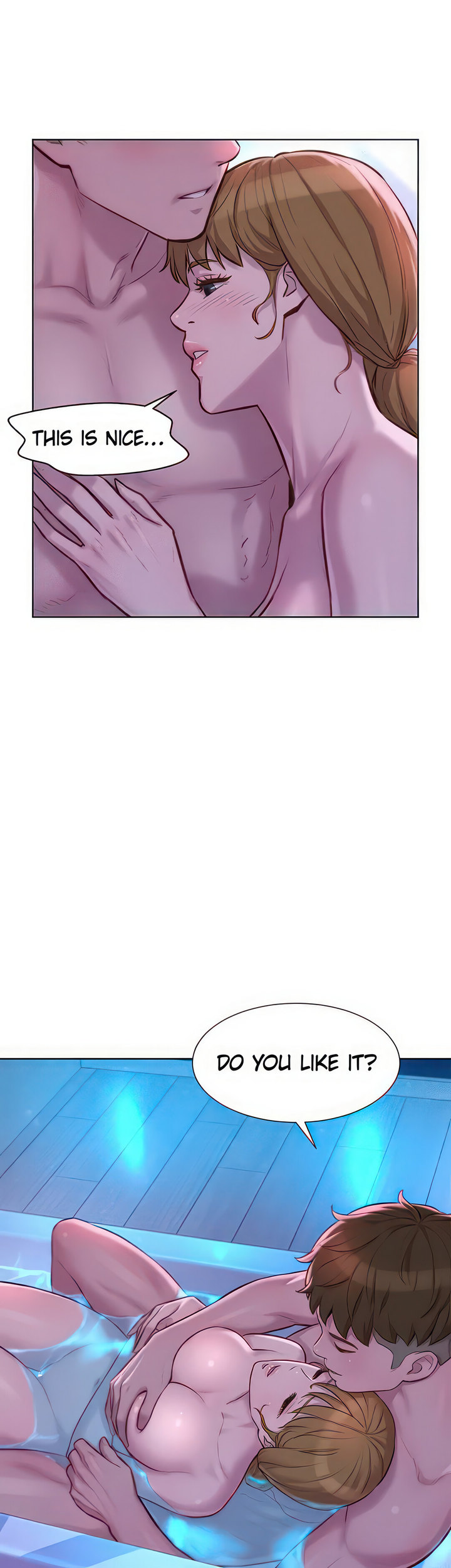 Romantic Camping Chapter 38 Page 4