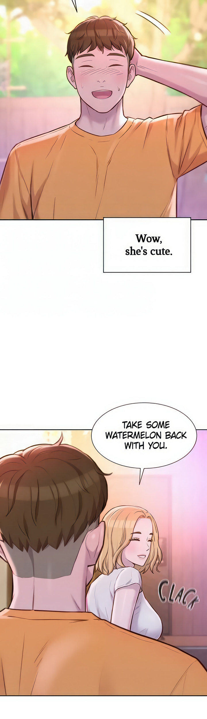 Romantic Camping Chapter 38 Page 40