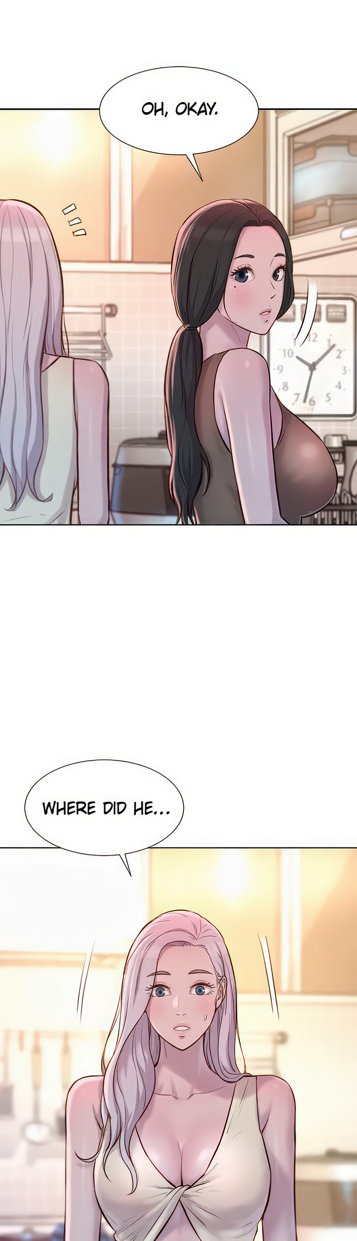 Romantic Camping Chapter 38 Page 43