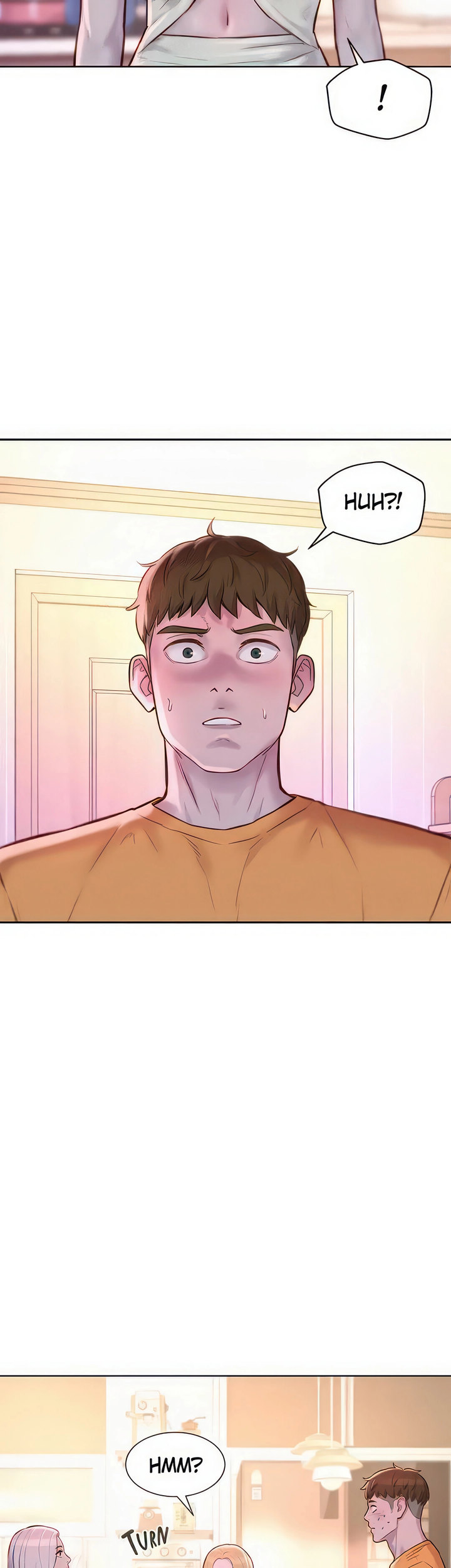 Romantic Camping Chapter 38 Page 44