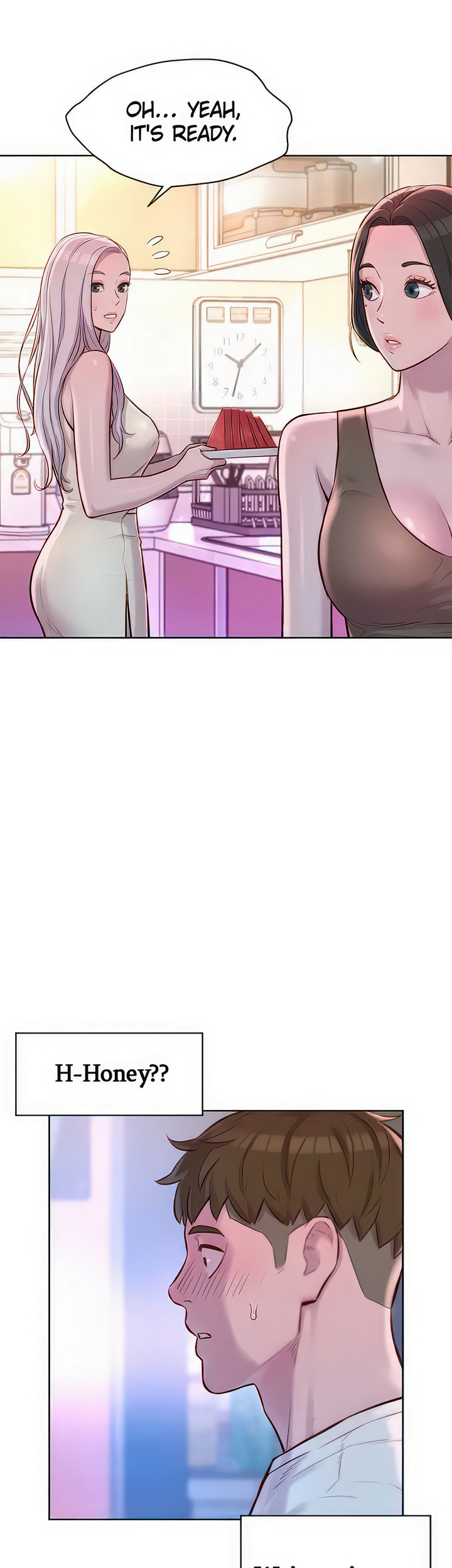 Romantic Camping Chapter 38 Page 46