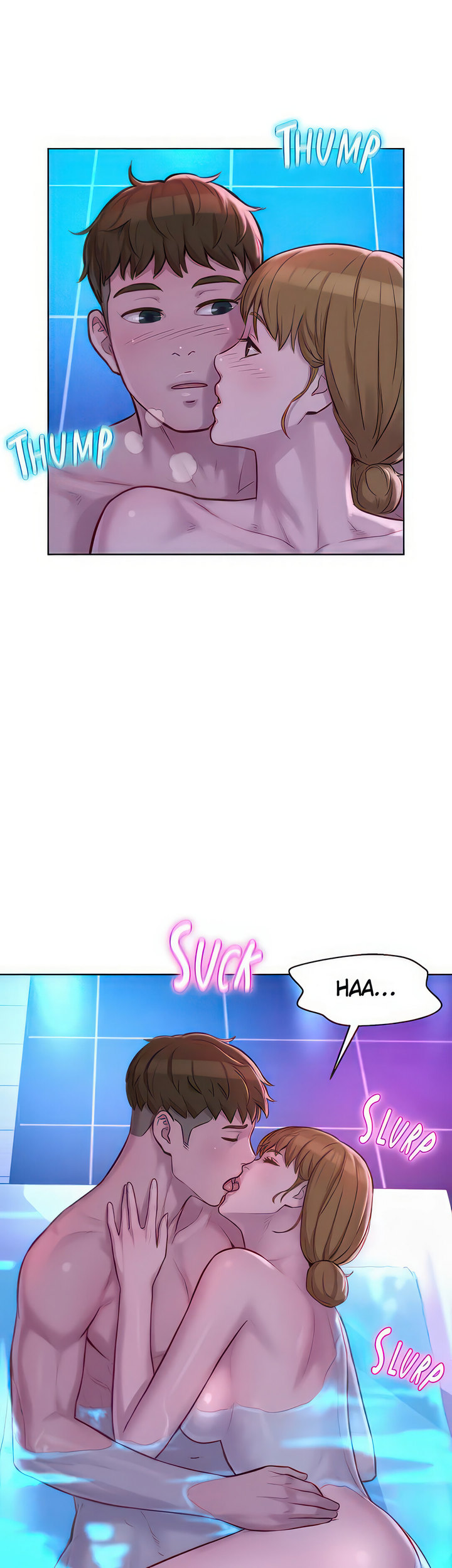 Romantic Camping Chapter 38 Page 7