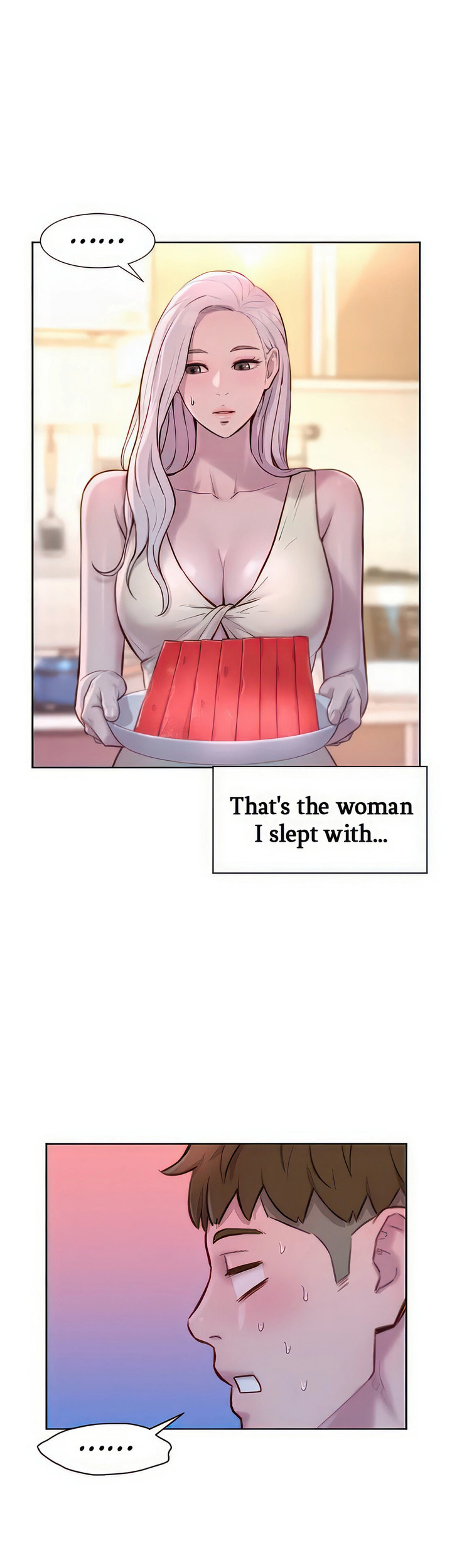 Romantic Camping Chapter 39 Page 1