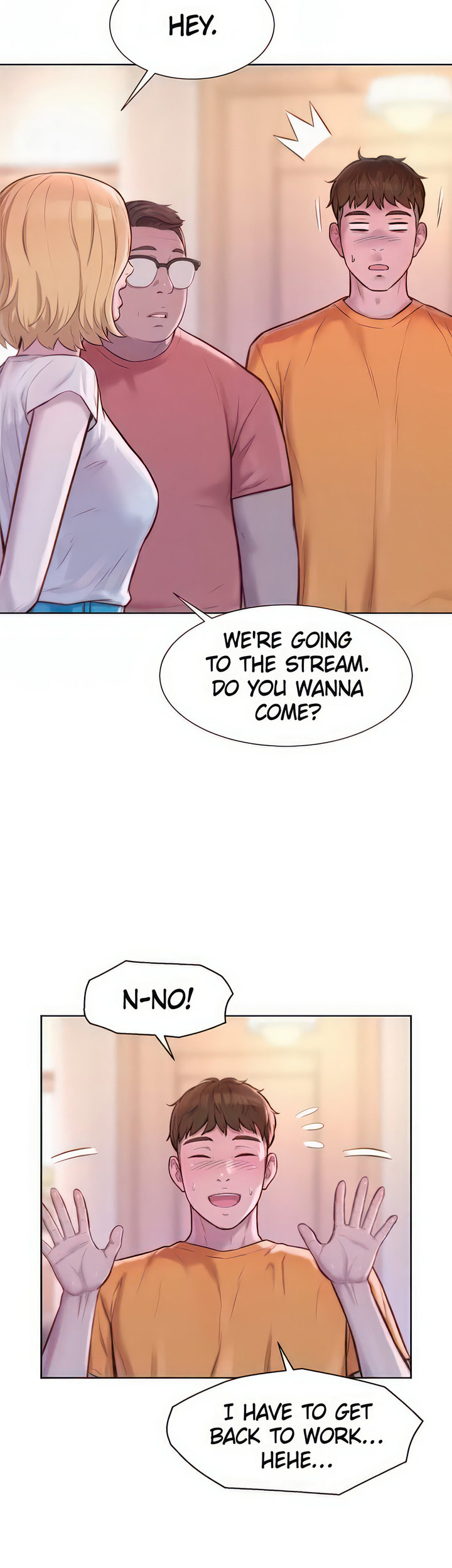 Romantic Camping Chapter 39 Page 11