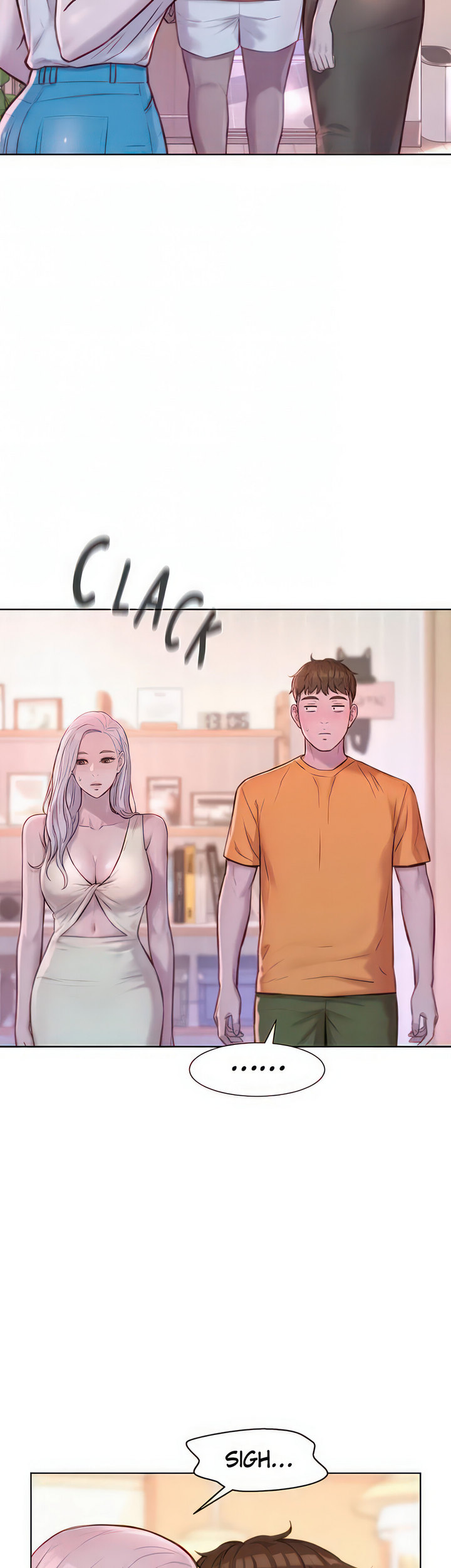 Romantic Camping Chapter 39 Page 14