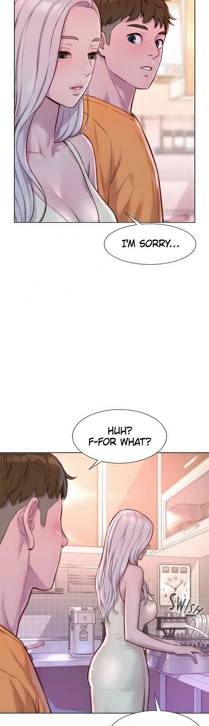 Romantic Camping Chapter 39 Page 15