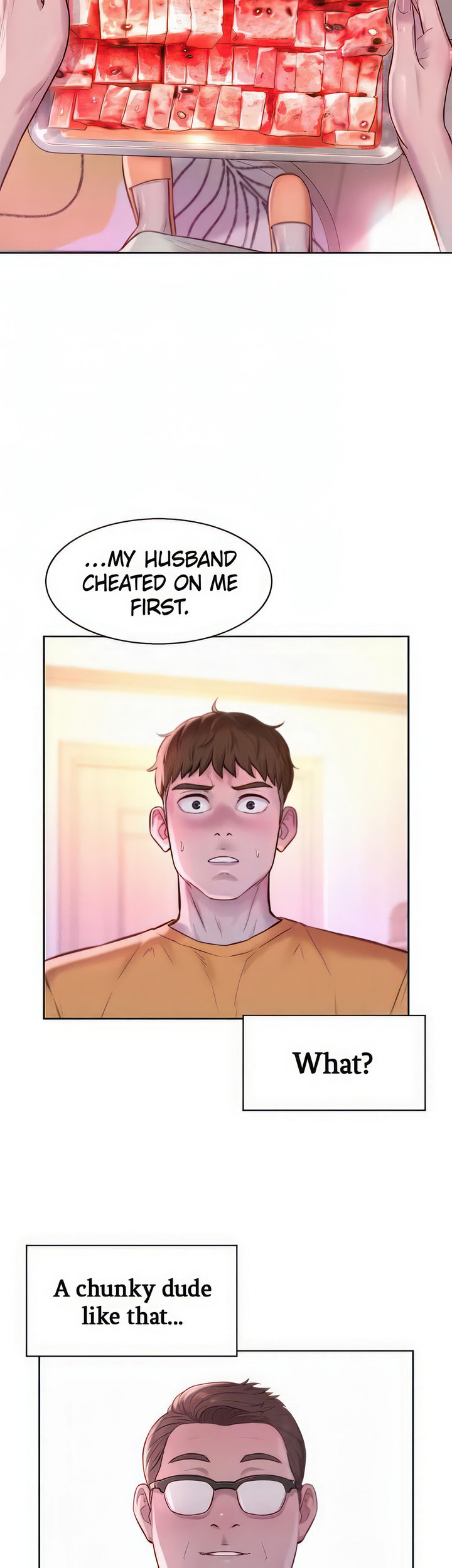 Romantic Camping Chapter 39 Page 17