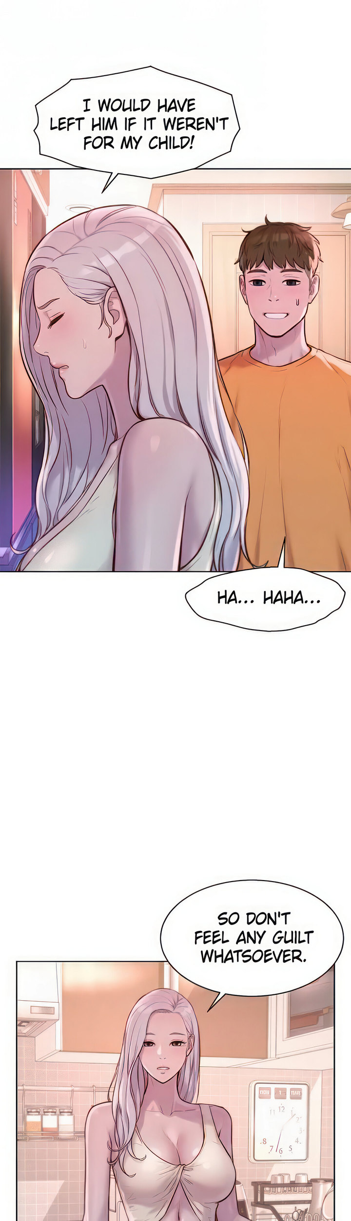 Romantic Camping Chapter 39 Page 19