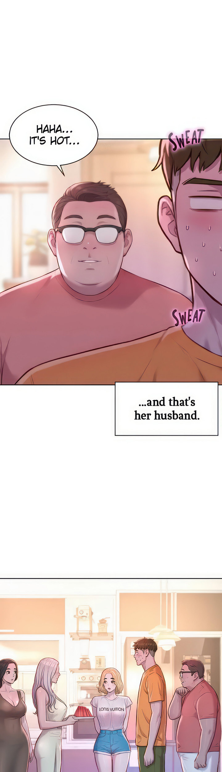 Romantic Camping Chapter 39 Page 2