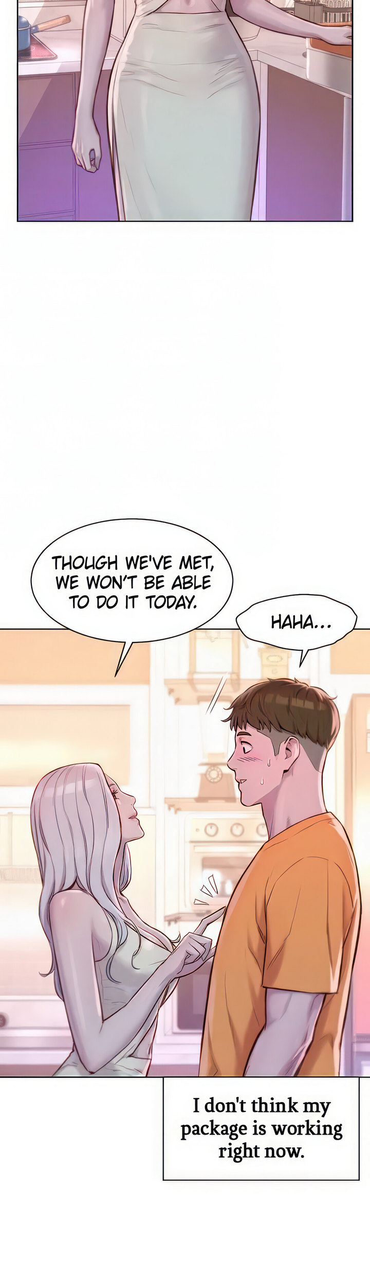 Romantic Camping Chapter 39 Page 20