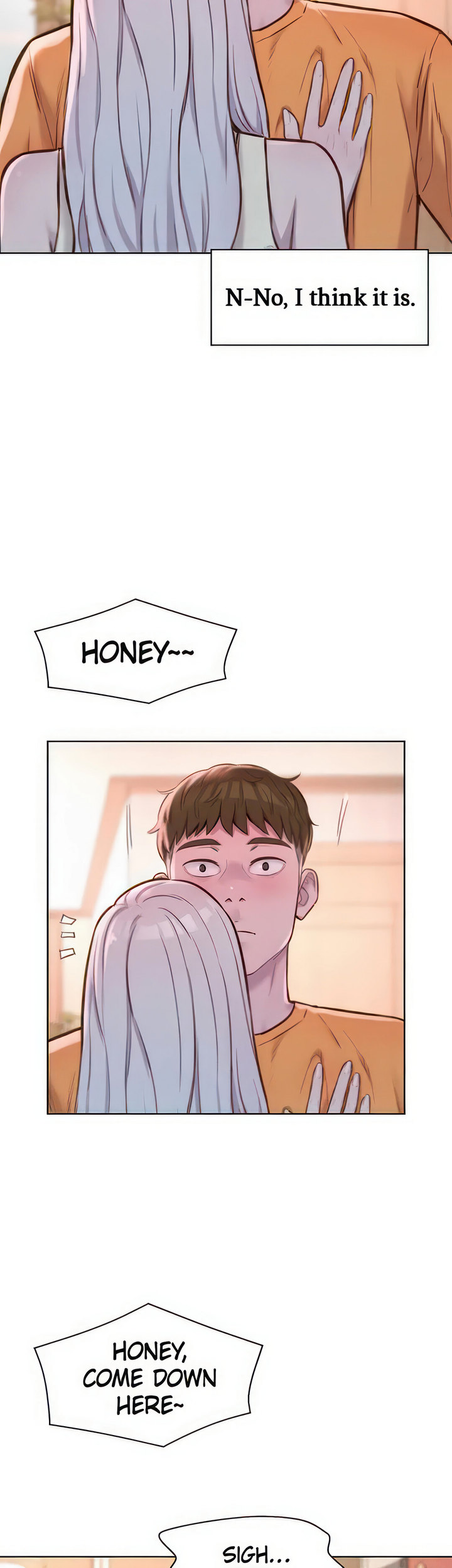 Romantic Camping Chapter 39 Page 22