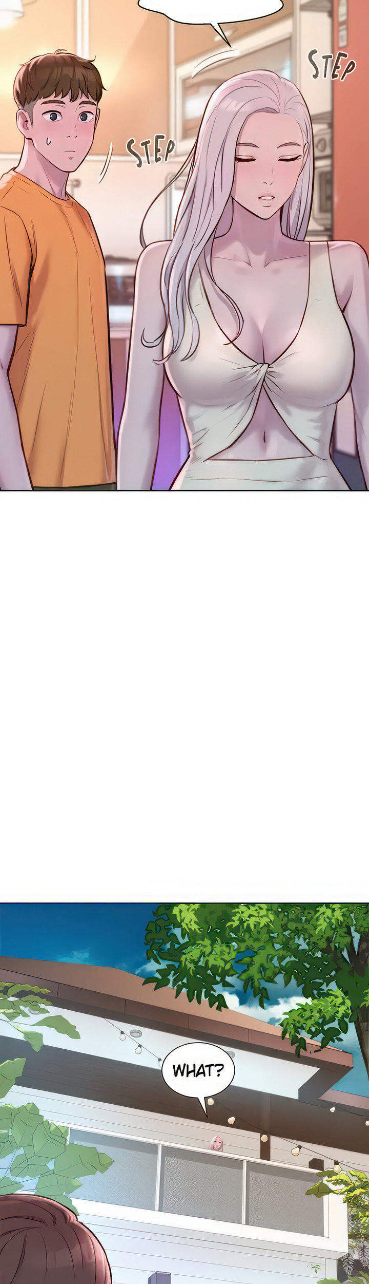 Romantic Camping Chapter 39 Page 23