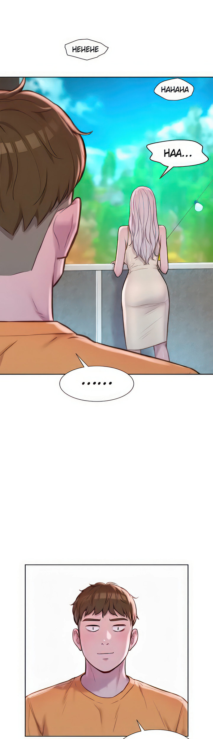 Romantic Camping Chapter 39 Page 27