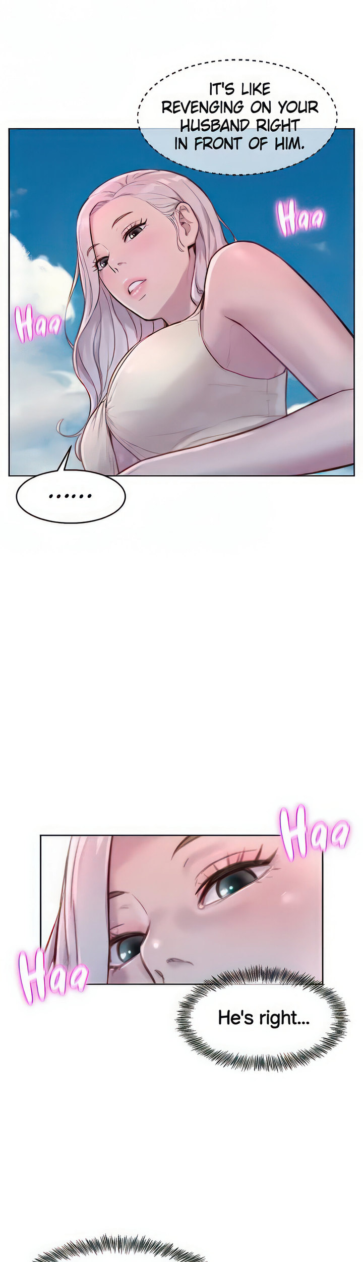 Romantic Camping Chapter 39 Page 39