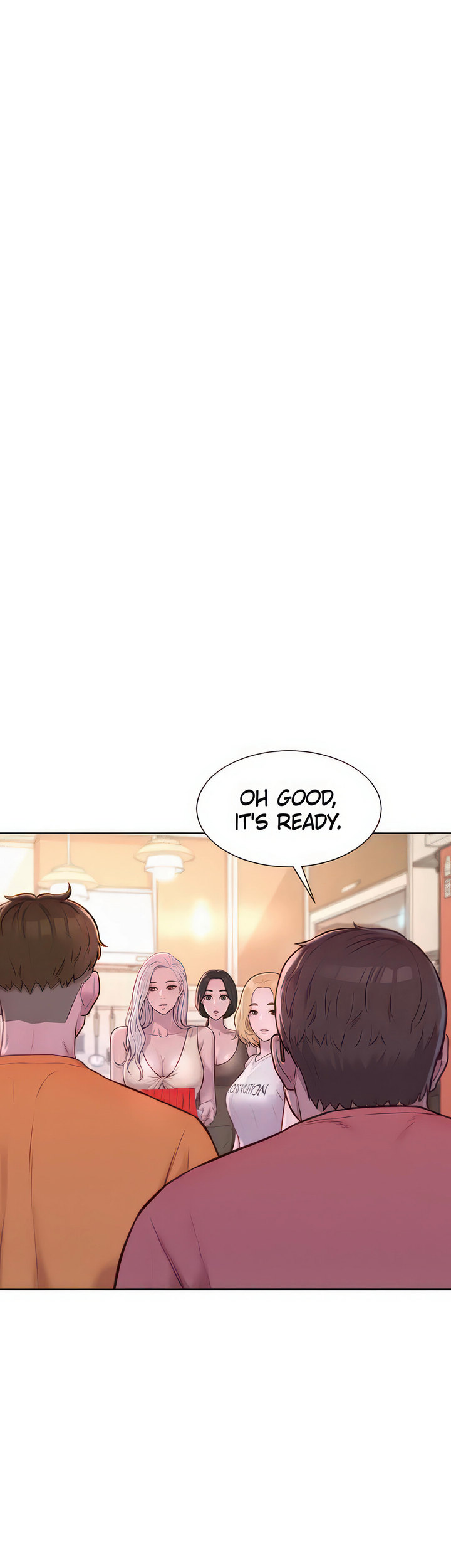 Romantic Camping Chapter 39 Page 4