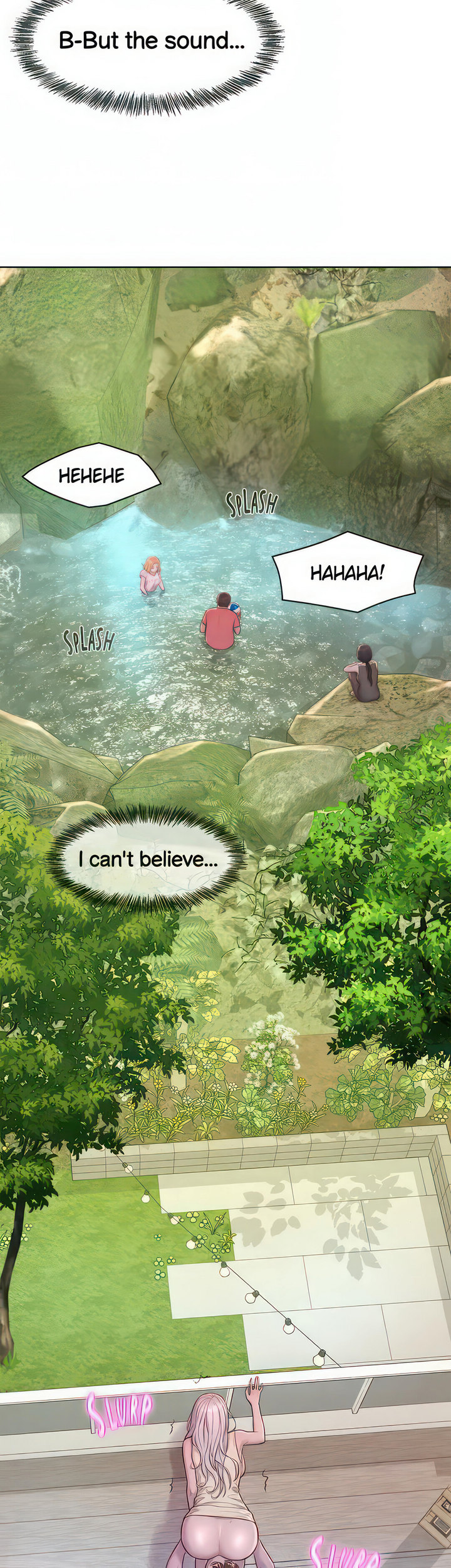 Romantic Camping Chapter 39 Page 40