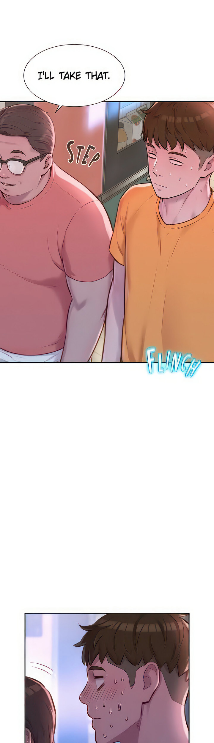 Romantic Camping Chapter 39 Page 5