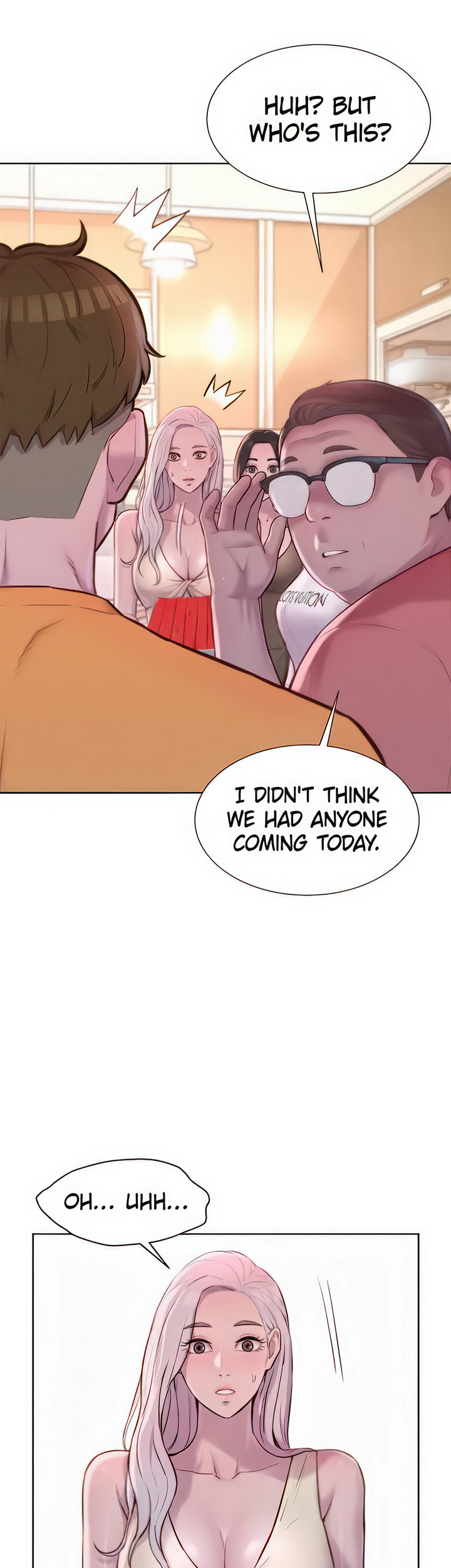 Romantic Camping Chapter 39 Page 7