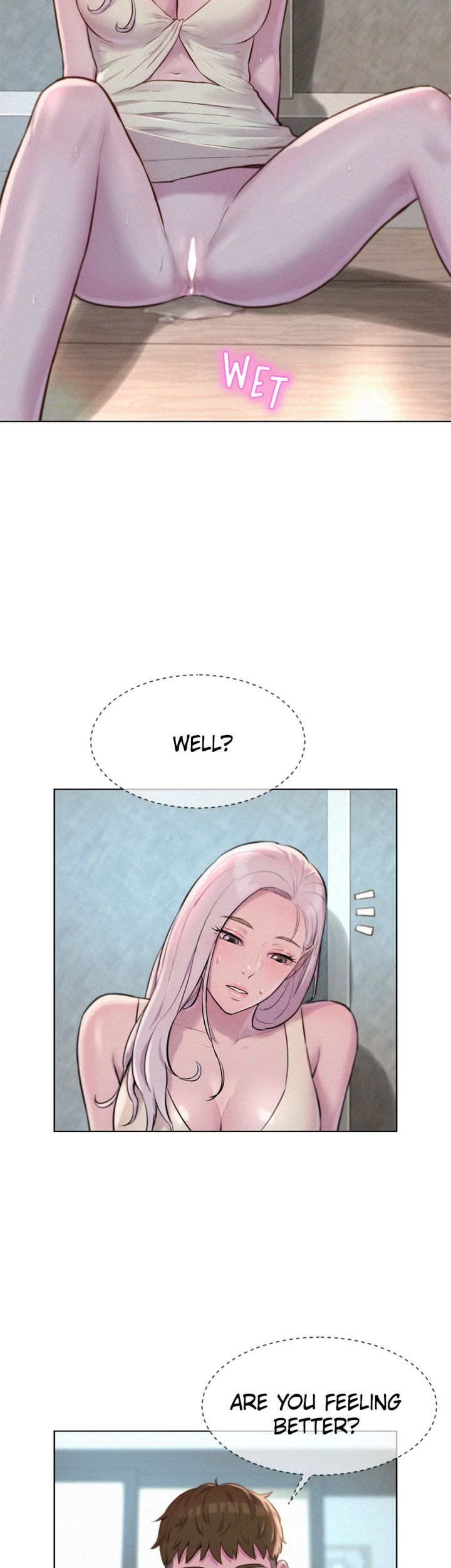 Romantic Camping Chapter 40 Page 10