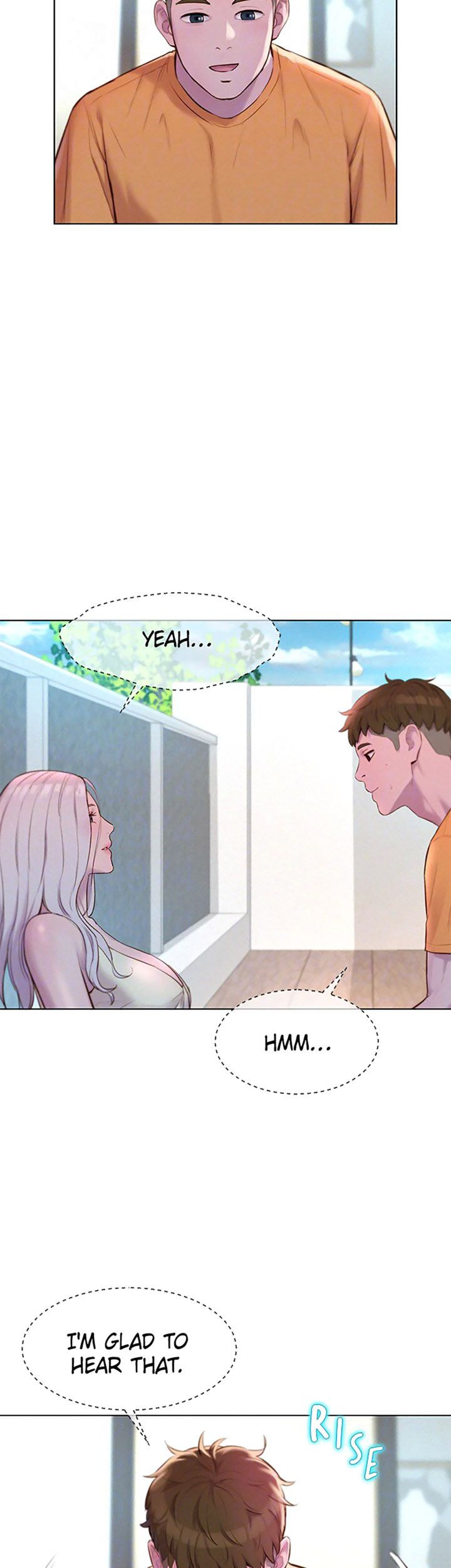 Romantic Camping Chapter 40 Page 11