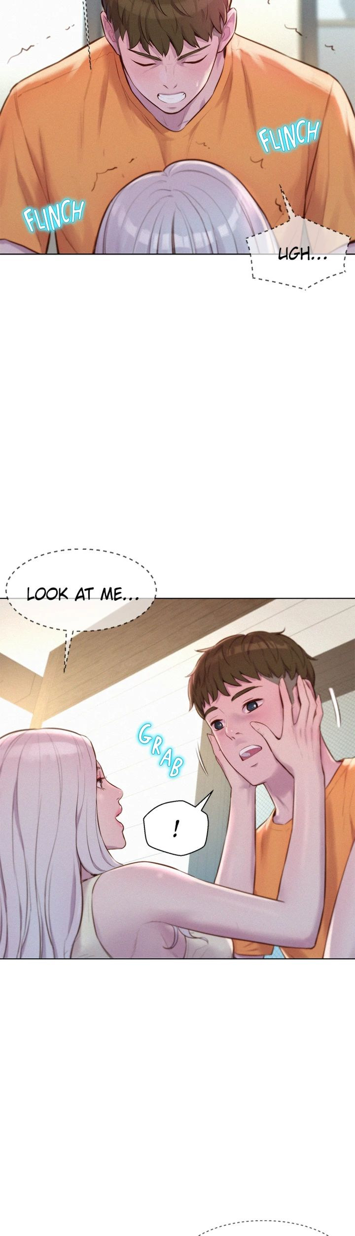 Romantic Camping Chapter 40 Page 21