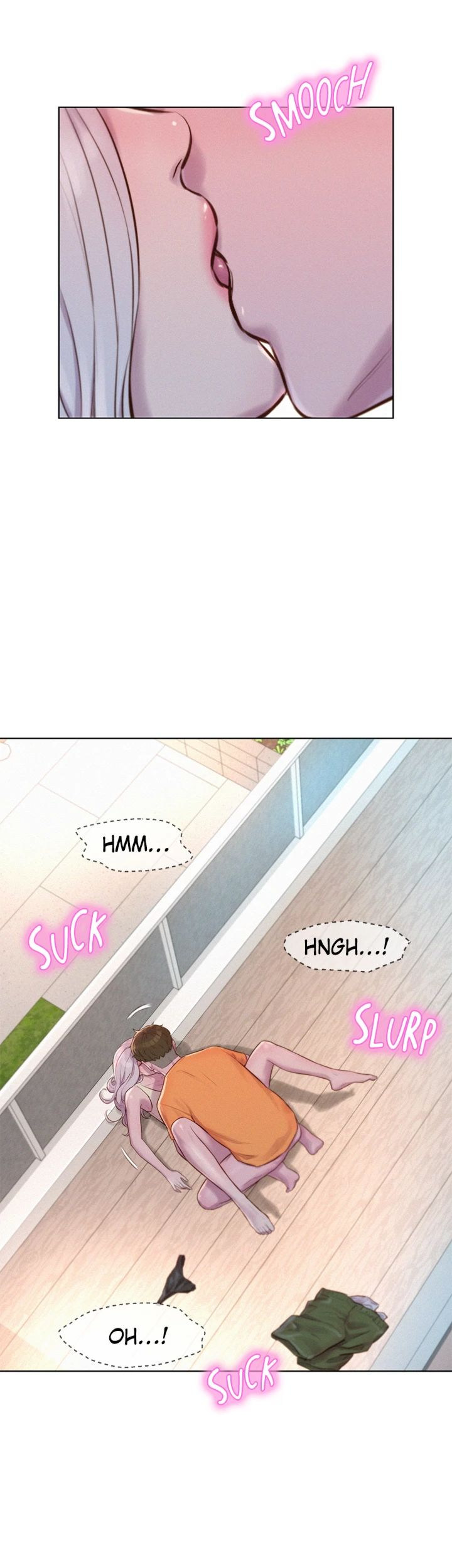 Romantic Camping Chapter 40 Page 23
