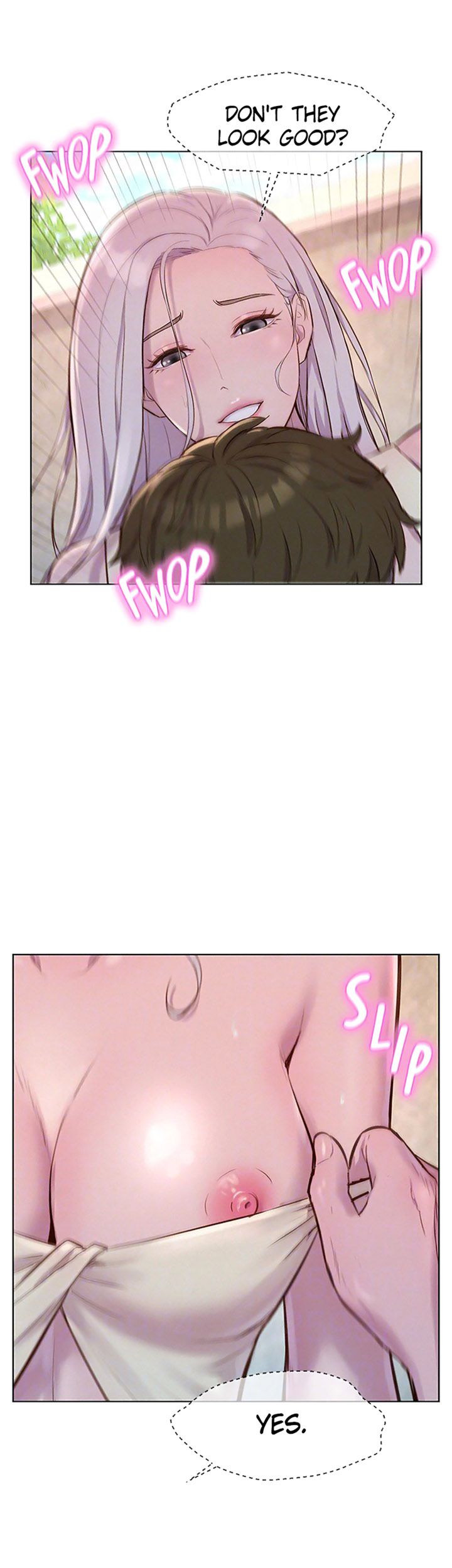 Romantic Camping Chapter 40 Page 31