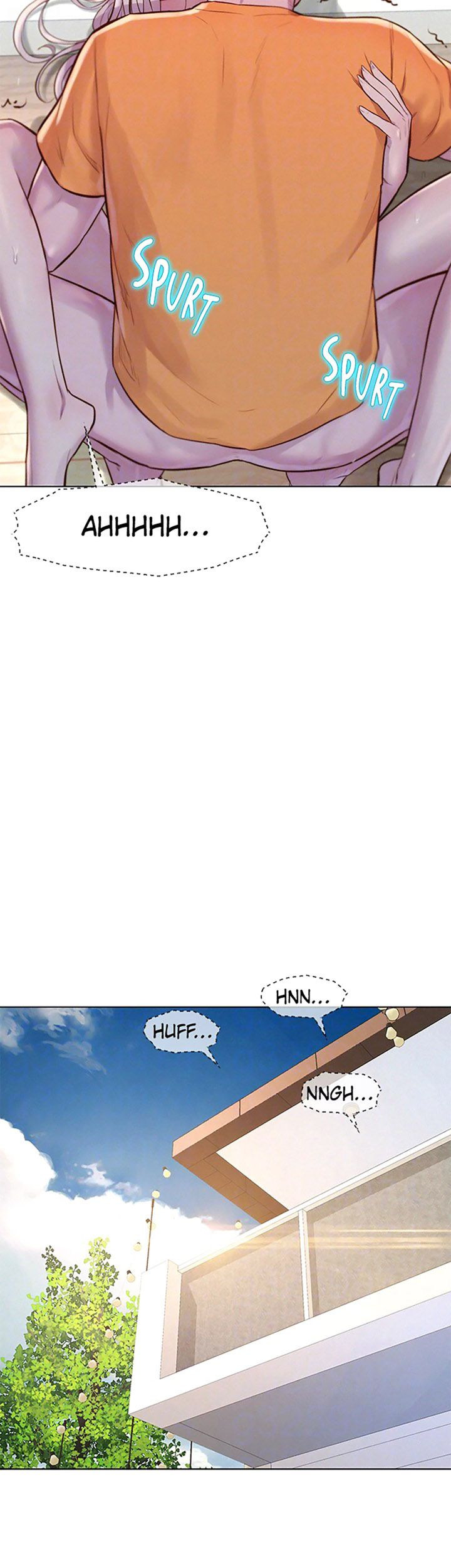 Romantic Camping Chapter 40 Page 39