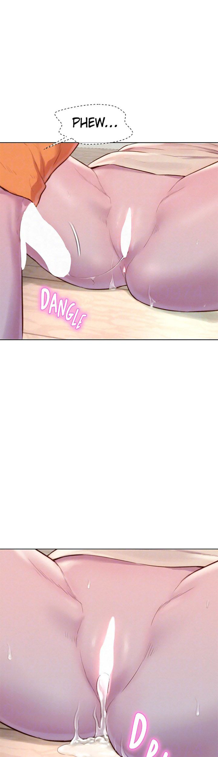 Romantic Camping Chapter 40 Page 40