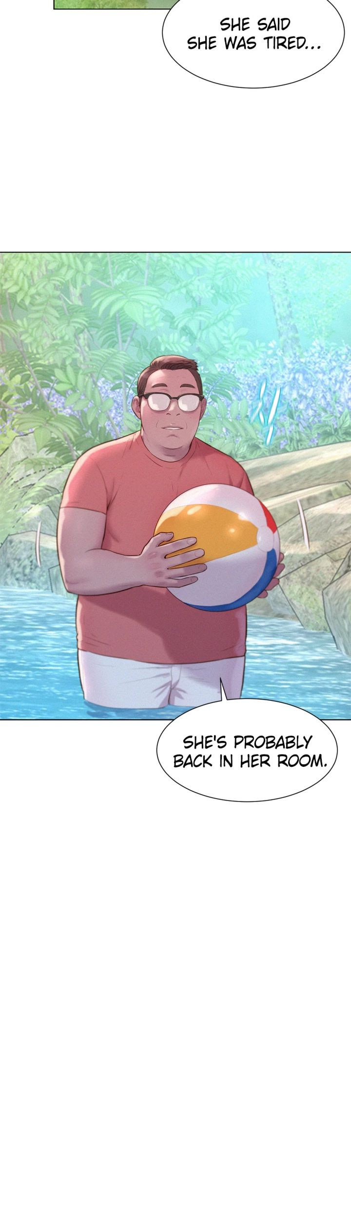 Romantic Camping Chapter 40 Page 8