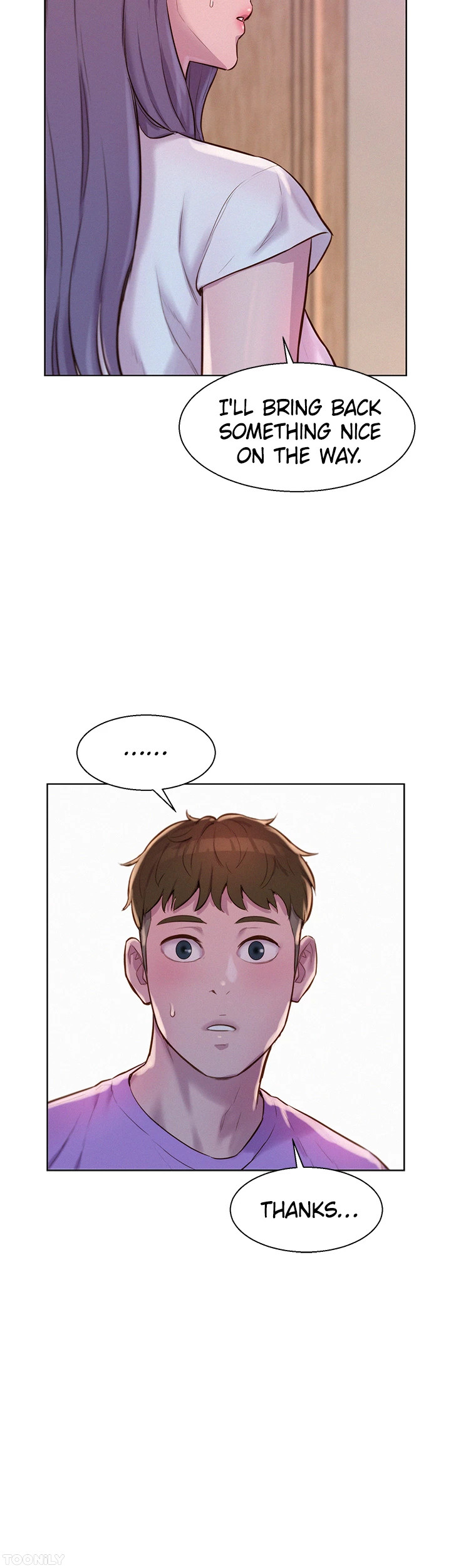 Romantic Camping Chapter 41 Page 11