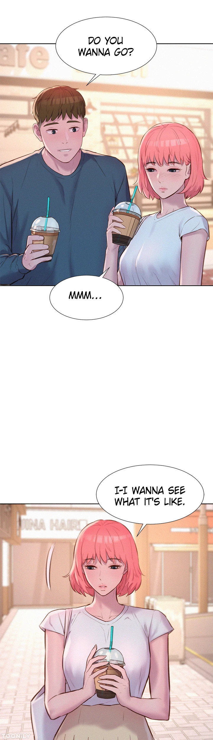 Romantic Camping Chapter 41 Page 22