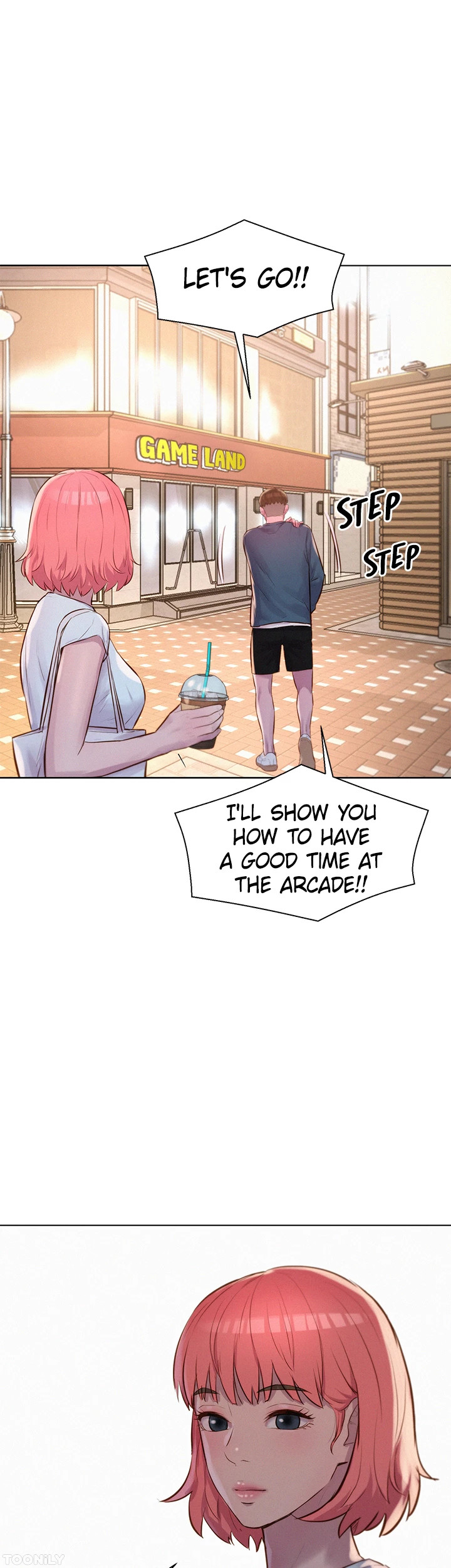 Romantic Camping Chapter 41 Page 26