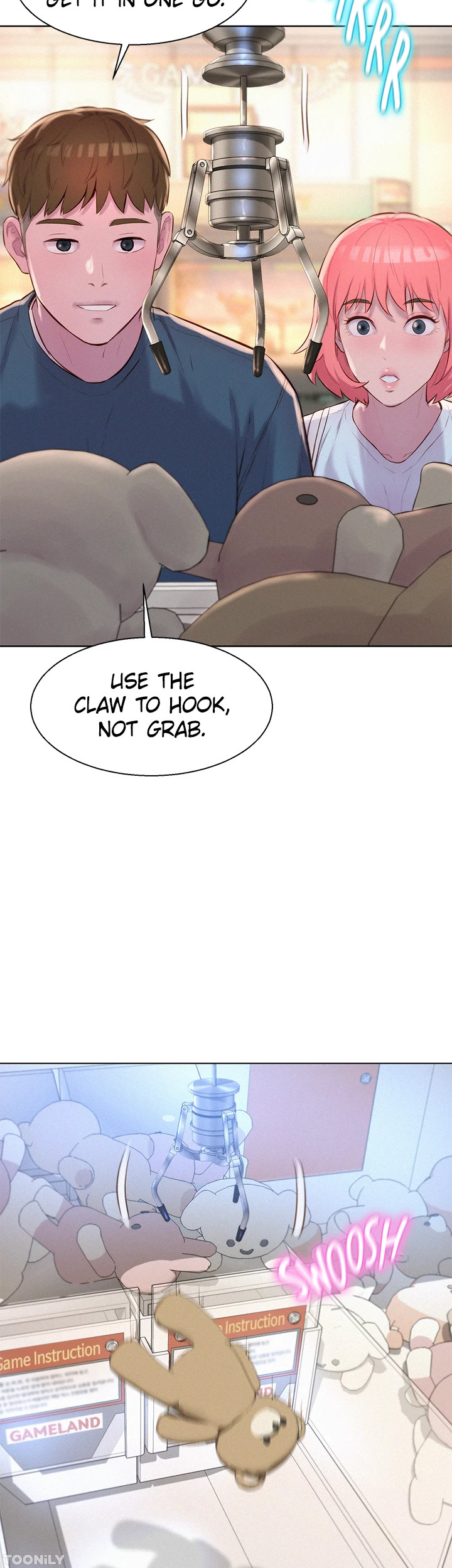 Romantic Camping Chapter 41 Page 29