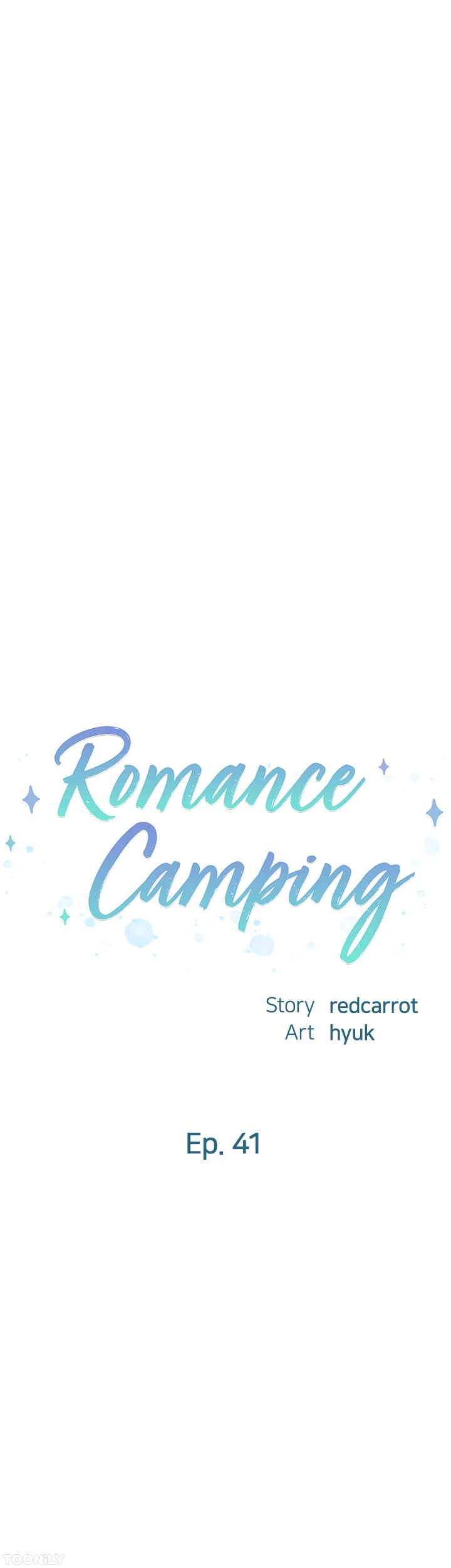 Romantic Camping Chapter 41 Page 3