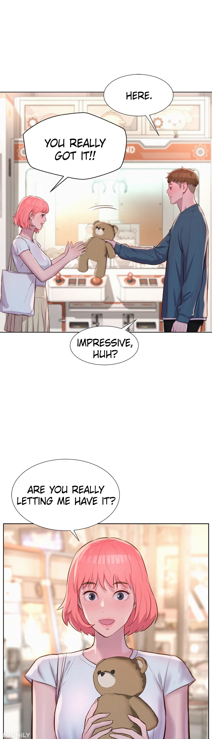 Romantic Camping Chapter 41 Page 31