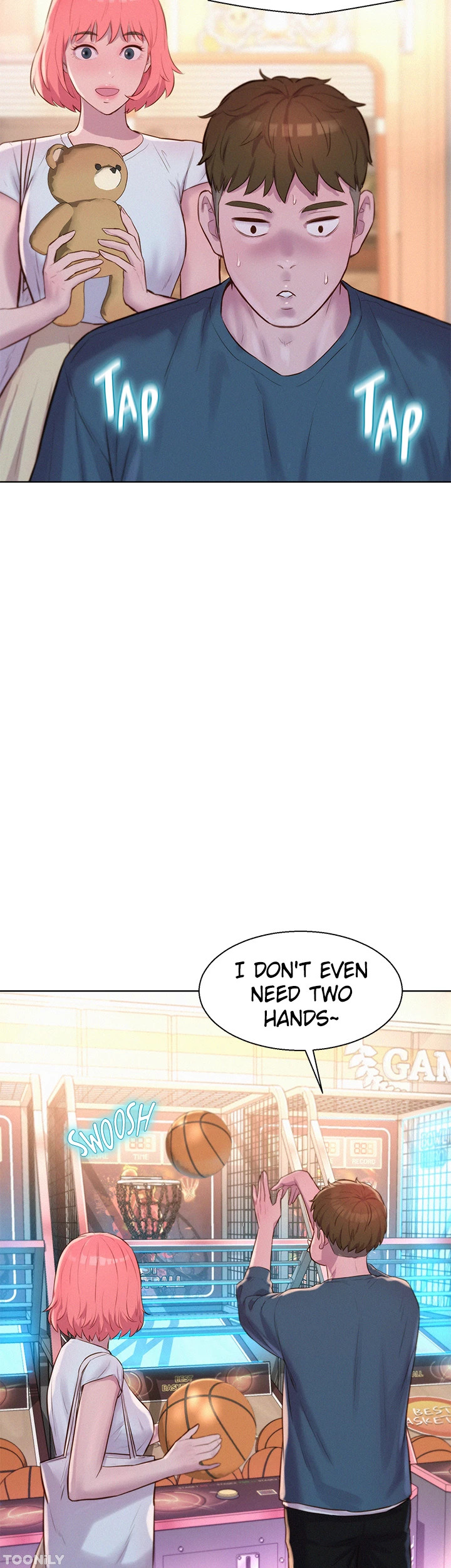 Romantic Camping Chapter 41 Page 34
