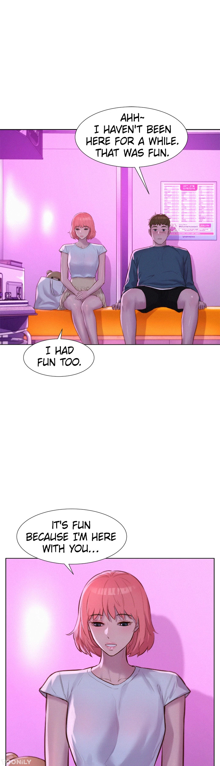 Romantic Camping Chapter 41 Page 37