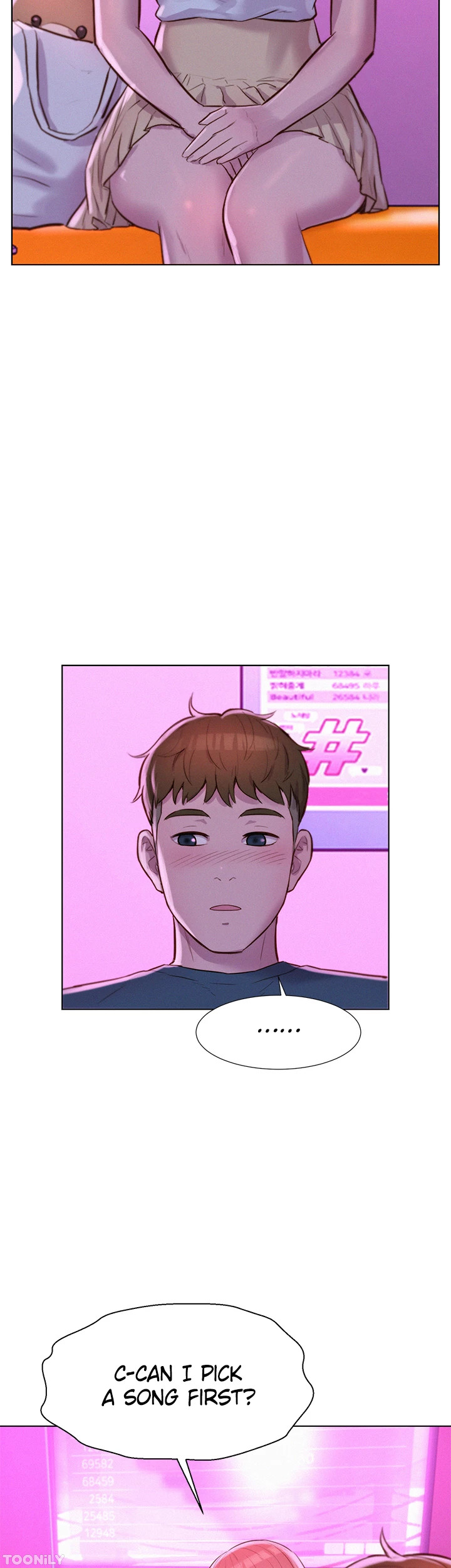 Romantic Camping Chapter 41 Page 38