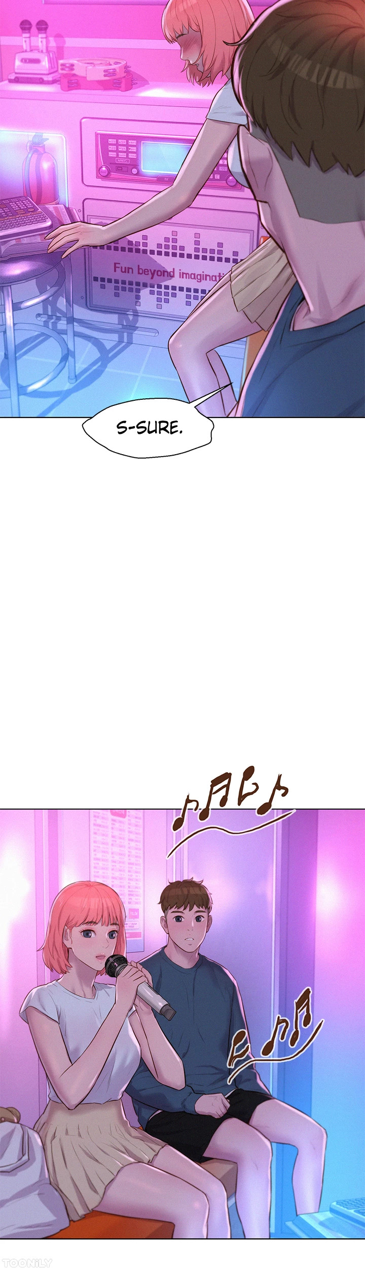 Romantic Camping Chapter 41 Page 39