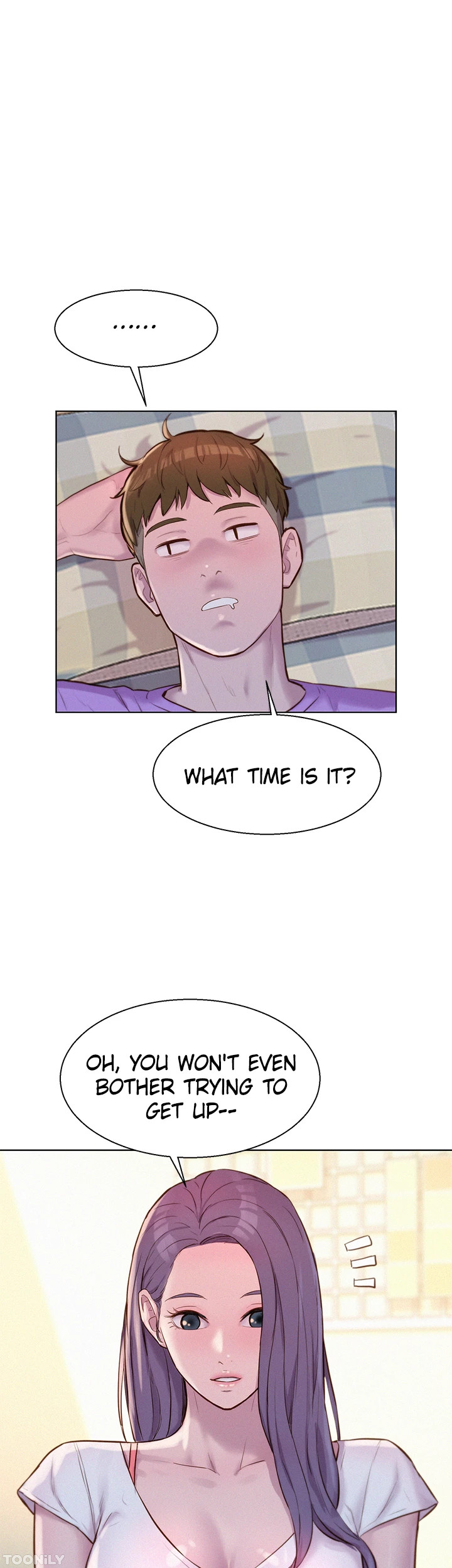 Romantic Camping Chapter 41 Page 4