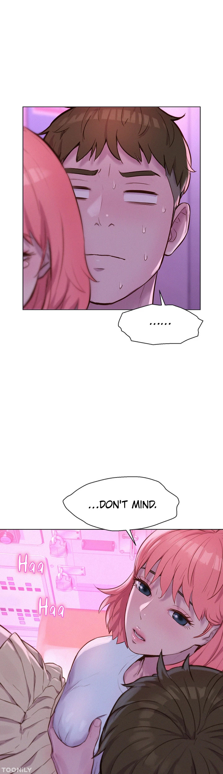Romantic Camping Chapter 42 Page 10