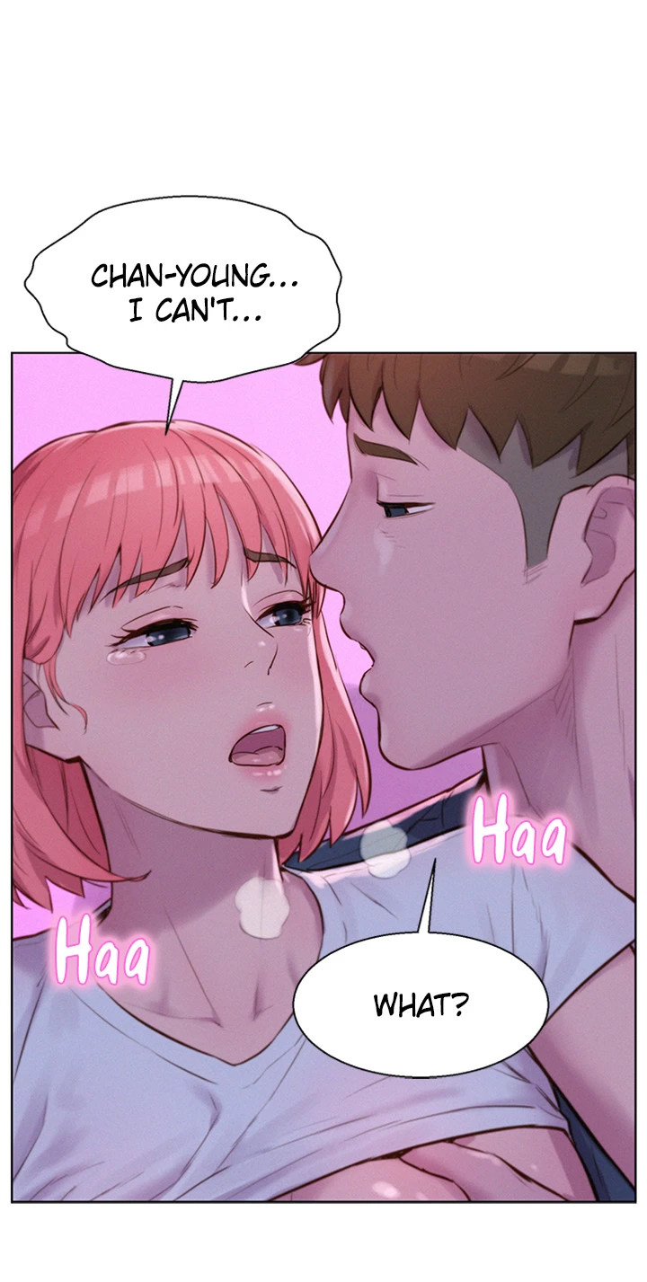 Romantic Camping Chapter 42 Page 18