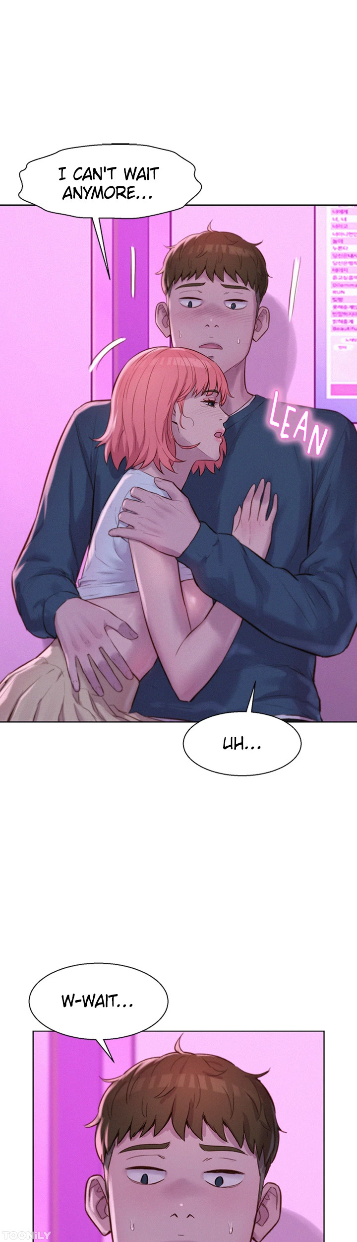 Romantic Camping Chapter 42 Page 19