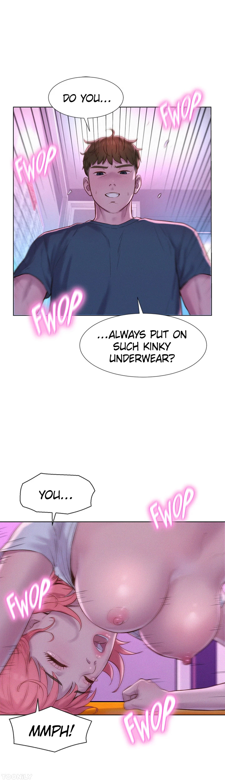Romantic Camping Chapter 42 Page 25