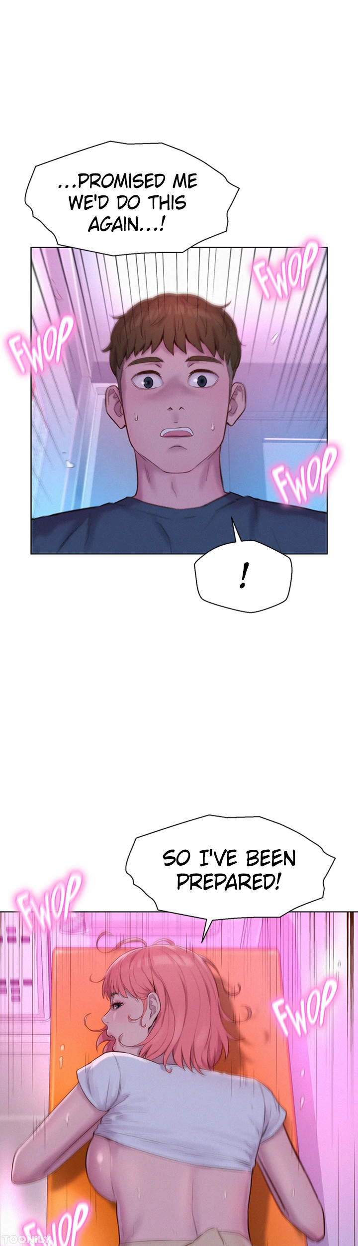 Romantic Camping Chapter 42 Page 26